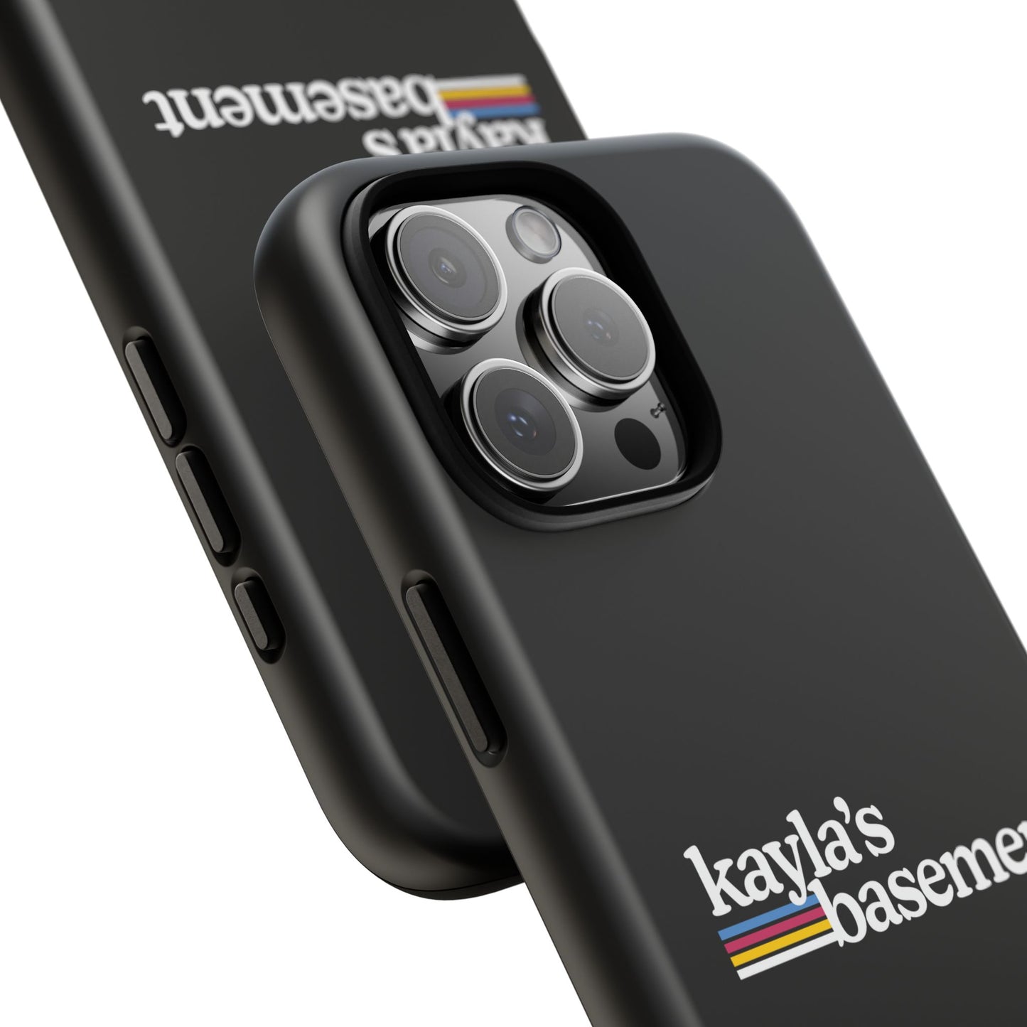 Kayla's Basement Phone Case