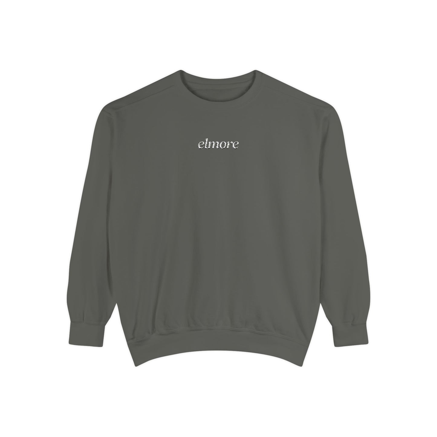 Elmore Embroidered Sweatshirt