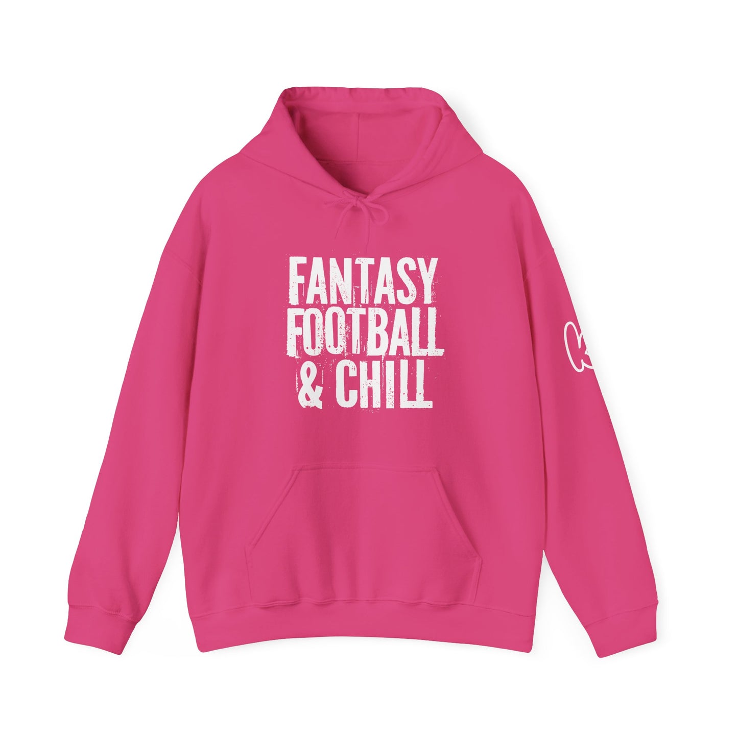 Fantasy Football & Chill Hoodie