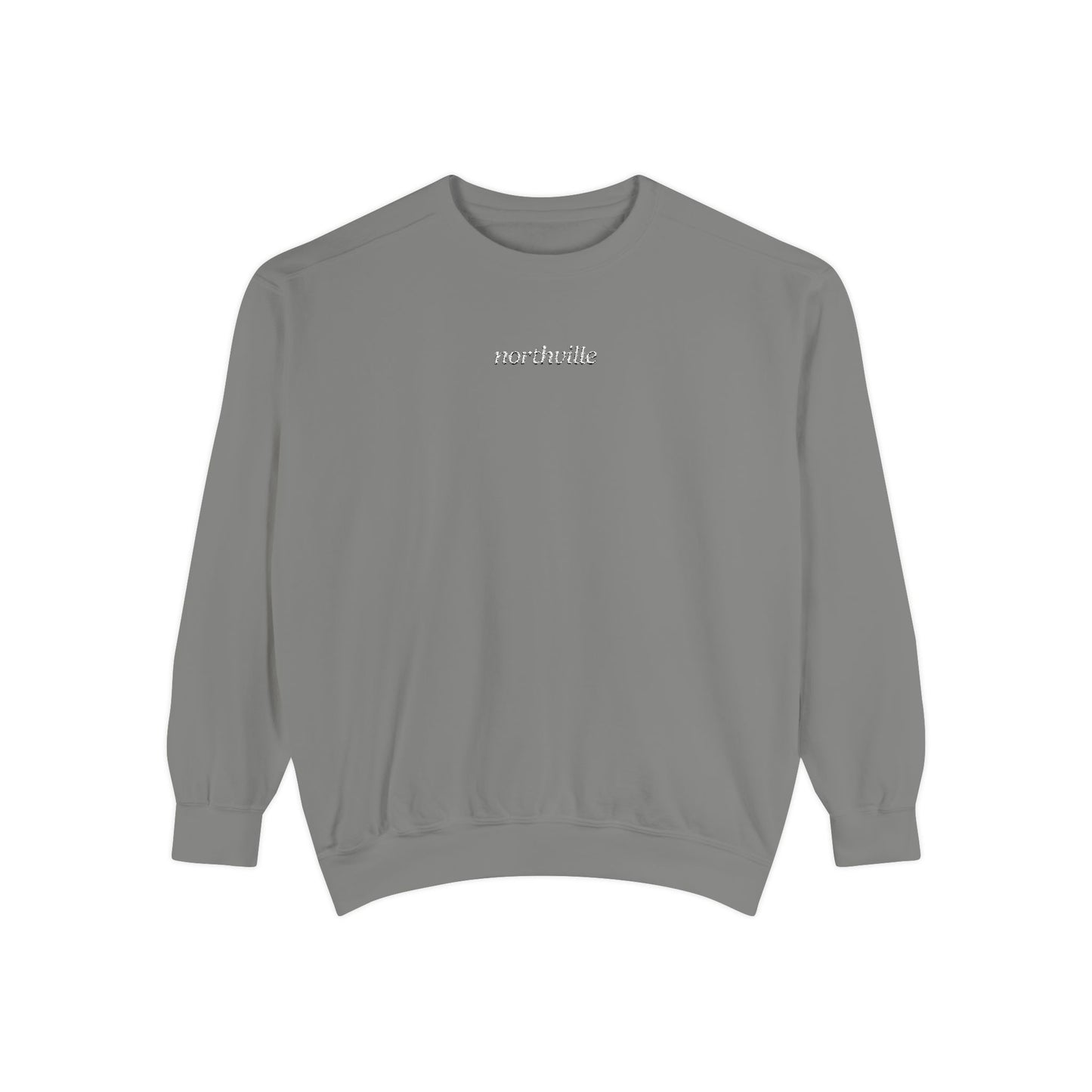Northville Embroidered Sweatshirt