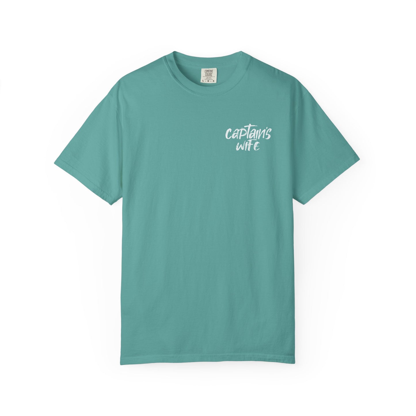 Captain's Wife T-Shirt