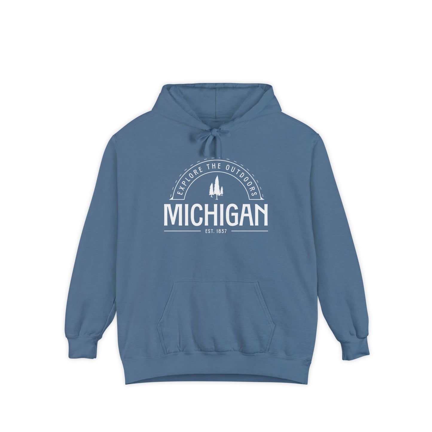 Michigan: Explore the Outdoors Hoodie