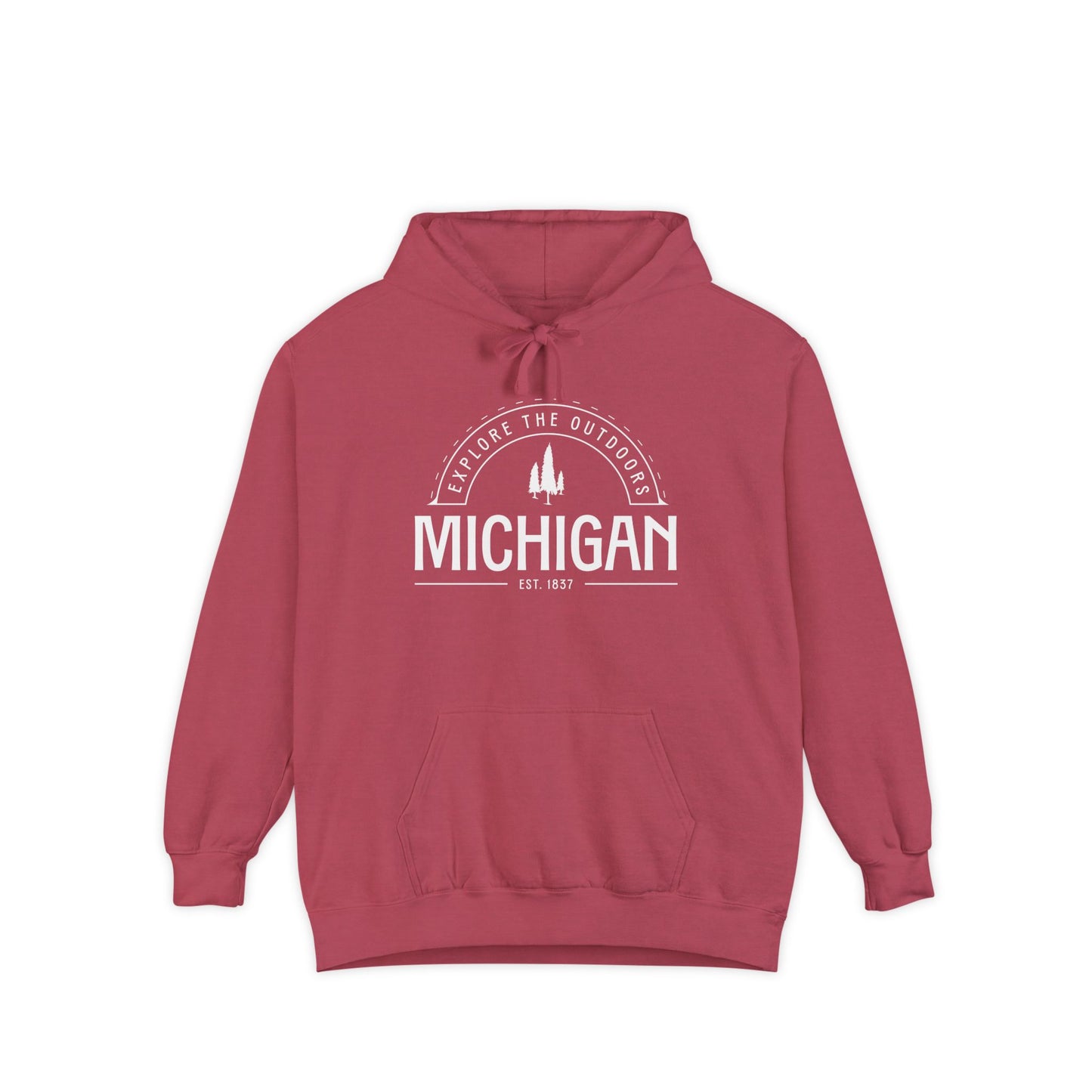 Michigan: Explore the Outdoors Hoodie