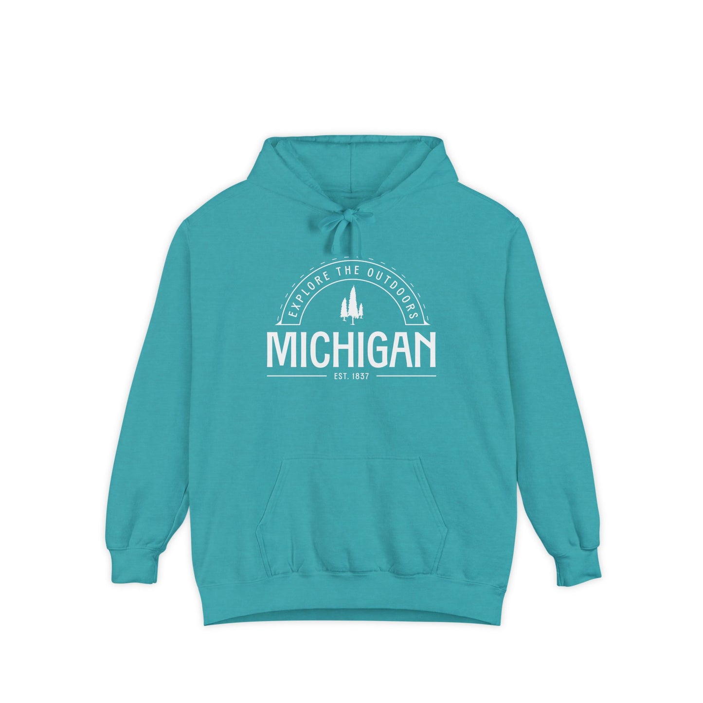Michigan: Explore the Outdoors Hoodie