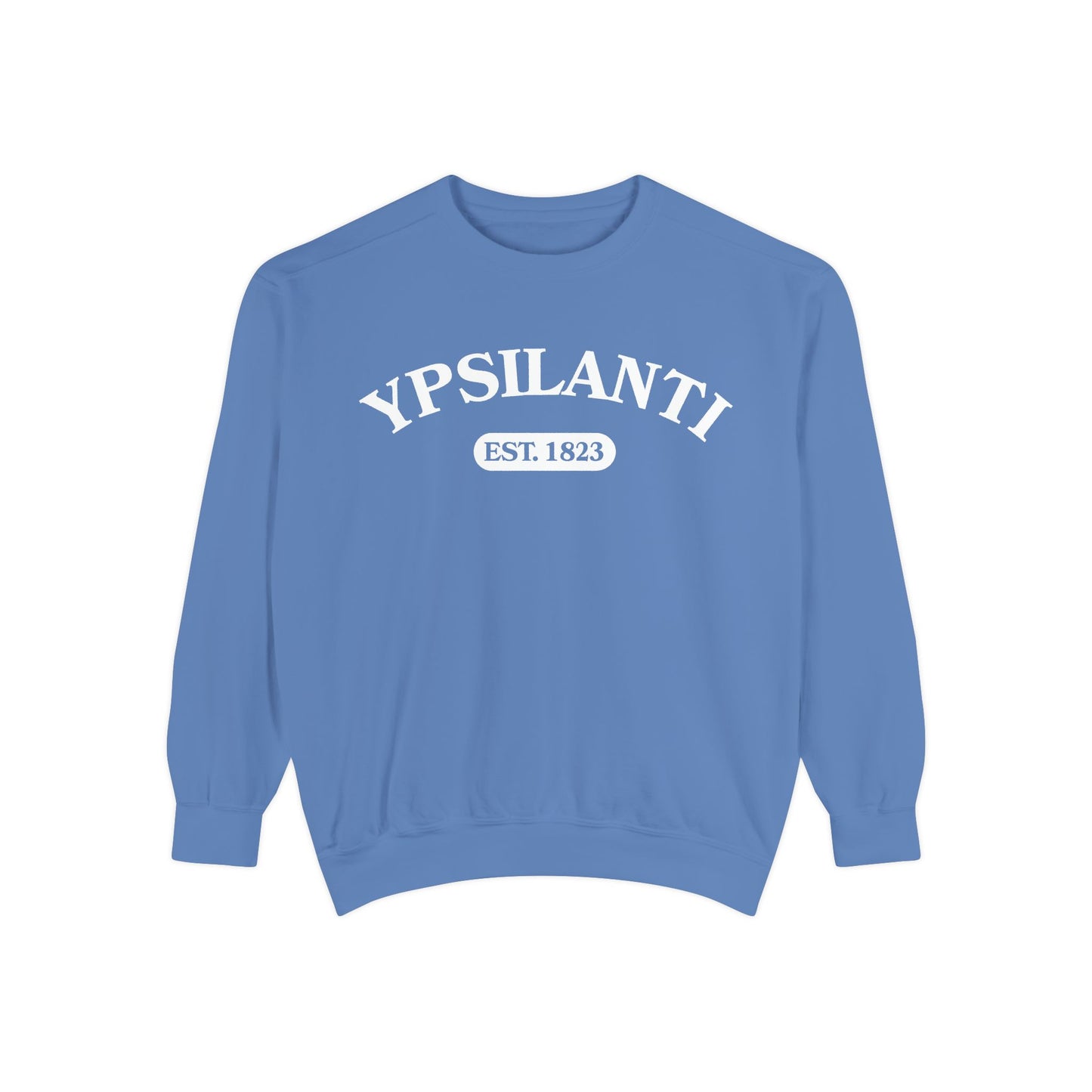 Ypsilanti Crewneck