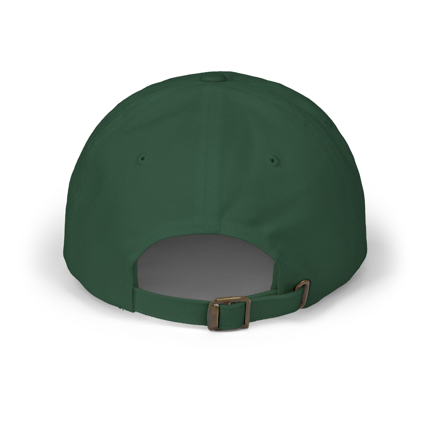 Ypsilanti Embroidered Classic Dad Cap