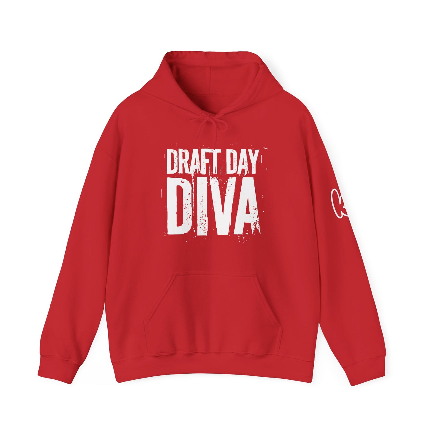 Draft Day Diva Hoodie