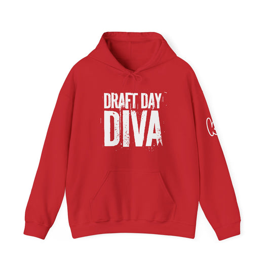 Draft Day Diva Hoodie