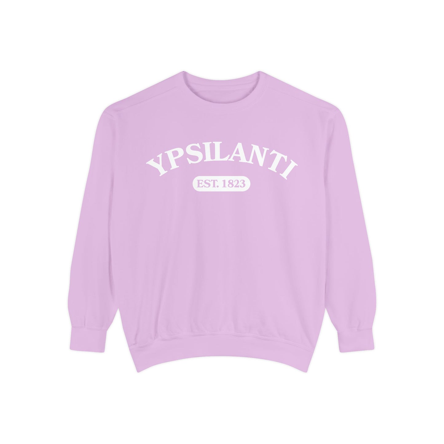 Ypsilanti Crewneck