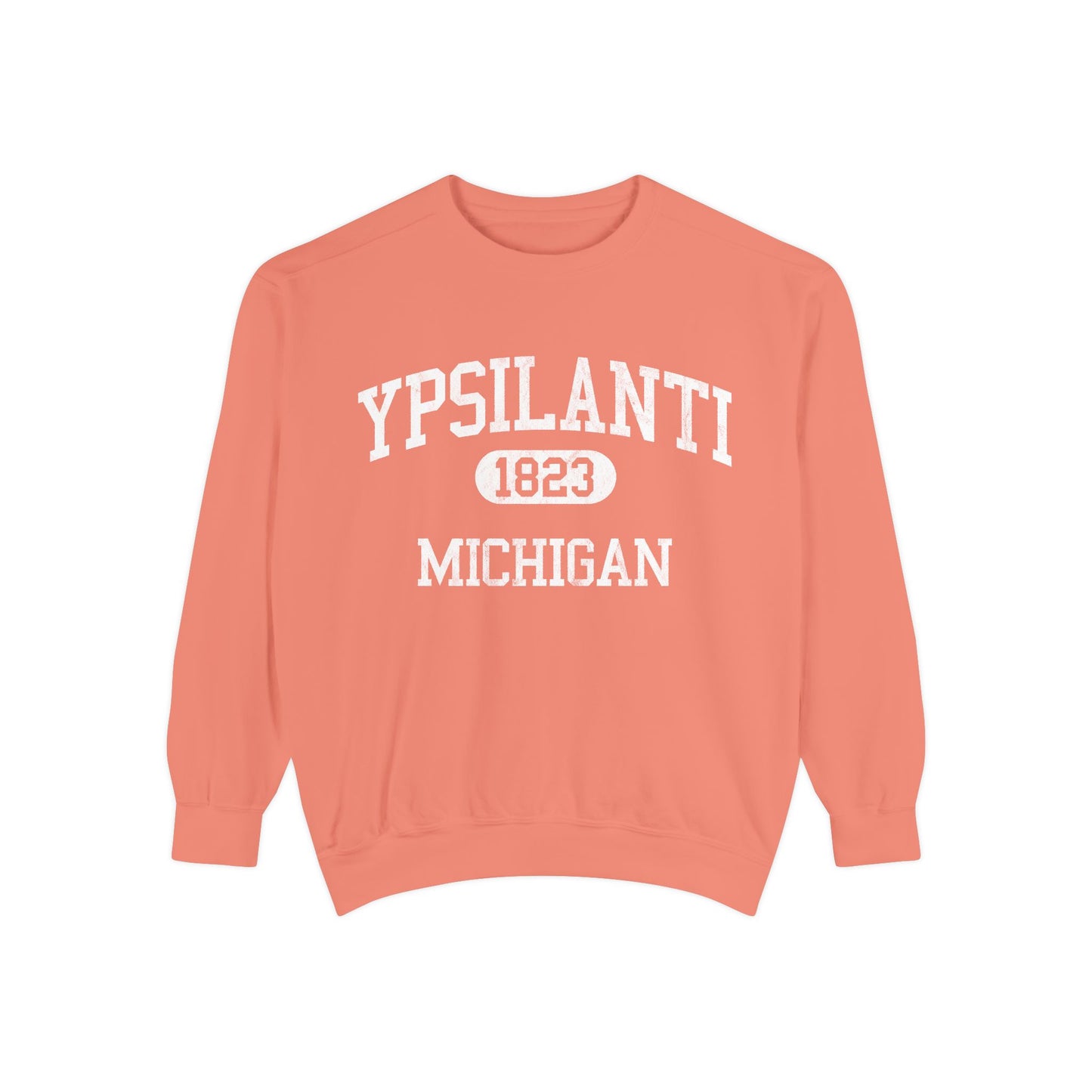 Ypsilanti, Michigan Sweatshirt