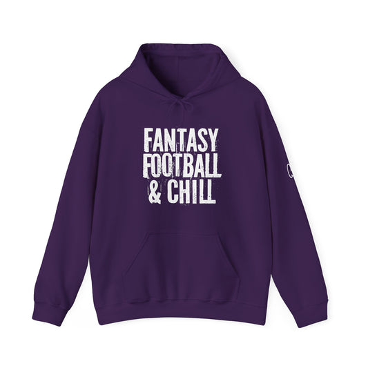 Fantasy Football & Chill Hoodie