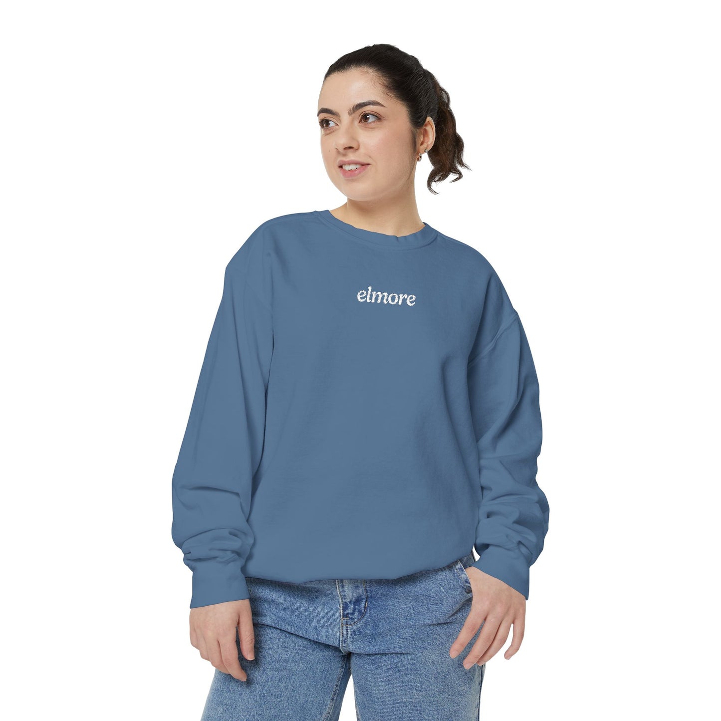 Elmore Embroidered Sweatshirt