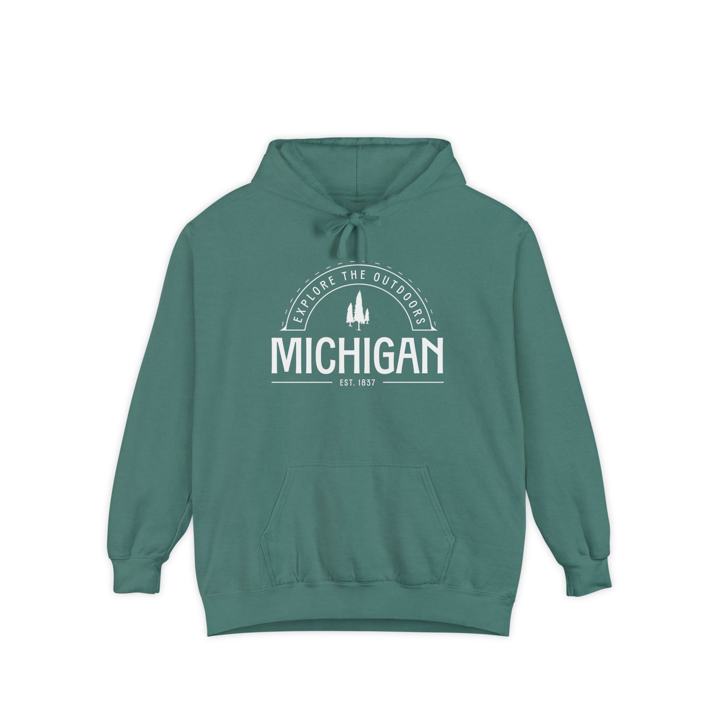 Michigan: Explore the Outdoors Hoodie