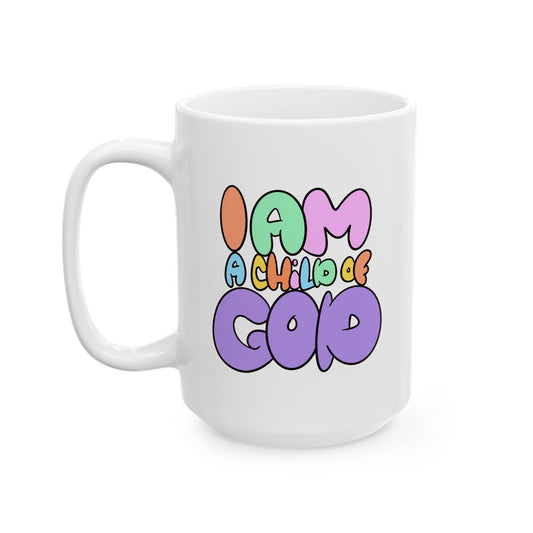Child of God 15oz Mug