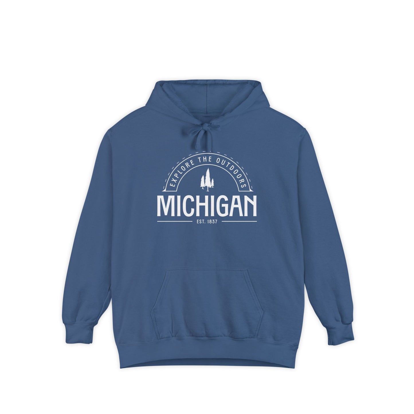 Michigan: Explore the Outdoors Hoodie