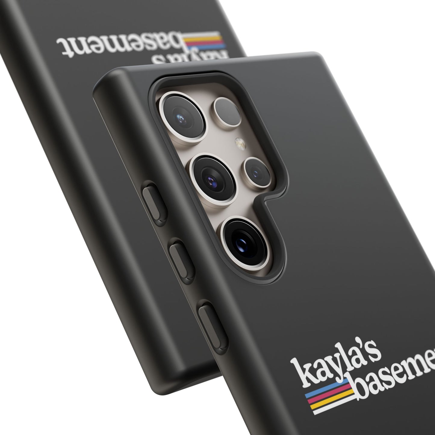 Kayla's Basement Phone Case