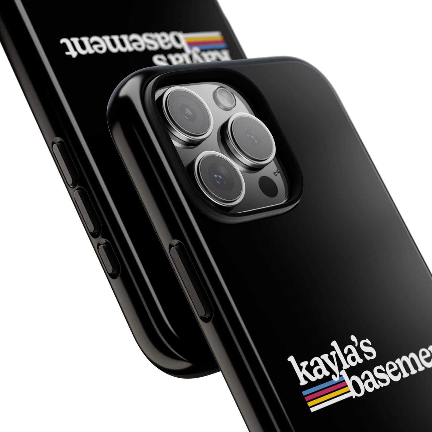 Kayla's Basement Phone Case