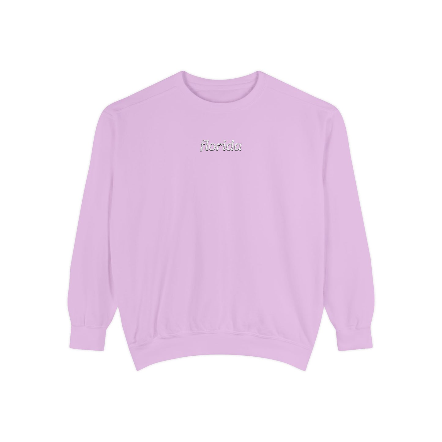Florida Embroidered Sweatshirt
