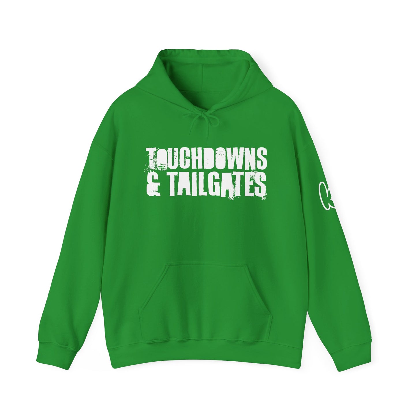 Touchdowns & Tailgates Hoodie